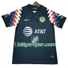 Billige Fotballdrakter Club América Bortedraktsett 2019/20 Kortermet